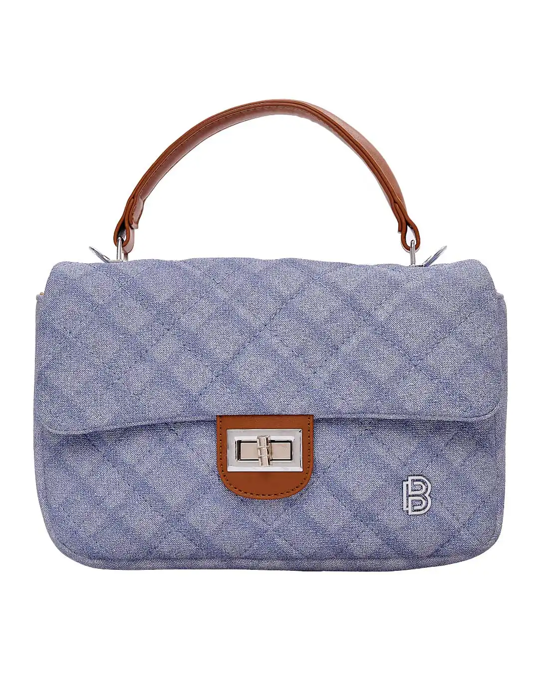 Τσάντα χειρός SW8946 – Μπλέ