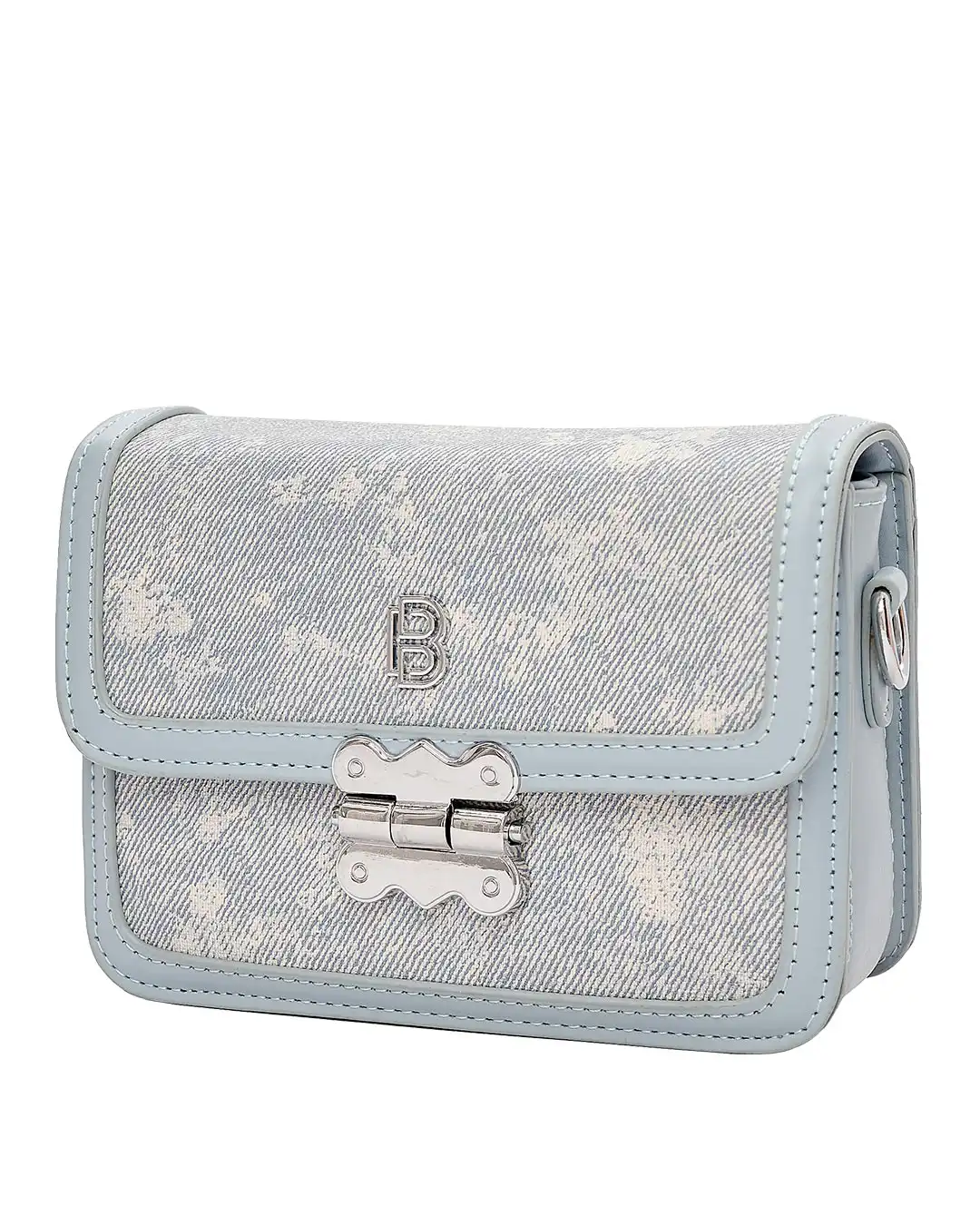 Τσάντα χιαστί SW8947 – Γαλάζιο