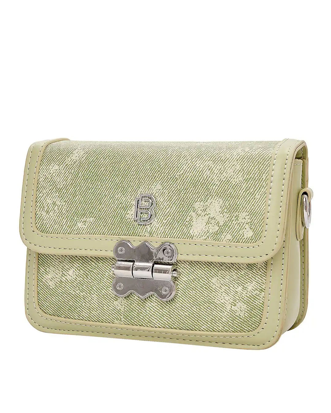 Τσάντα χιαστί SW8947 – Ανοιχτό Πράσινο