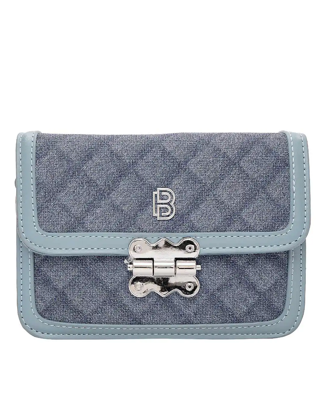 Τσάντα χιαστί SW8947 – Σκούρο Μπλέ