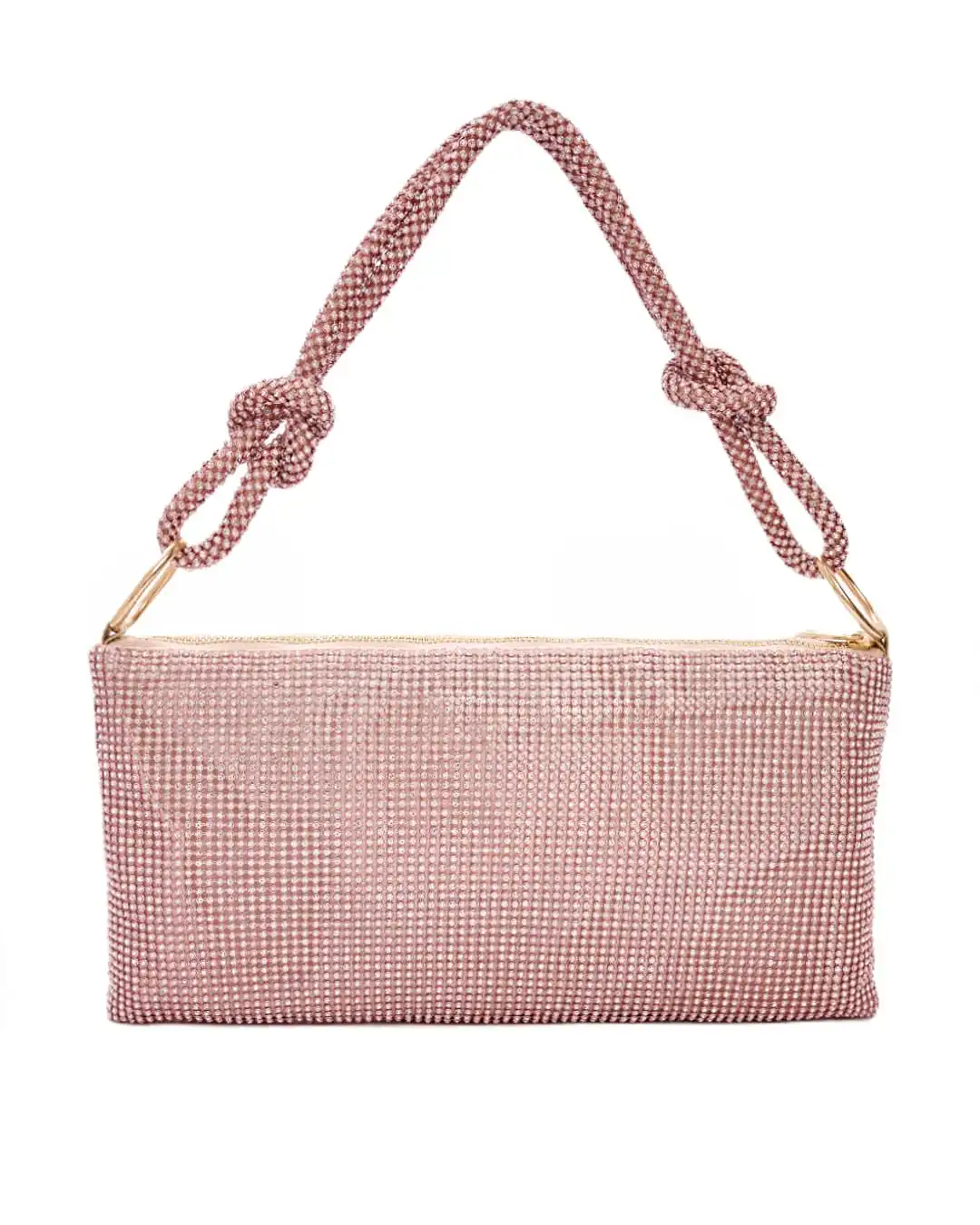 Τσάντα φάκελος clutch CK602 - Ρόζ