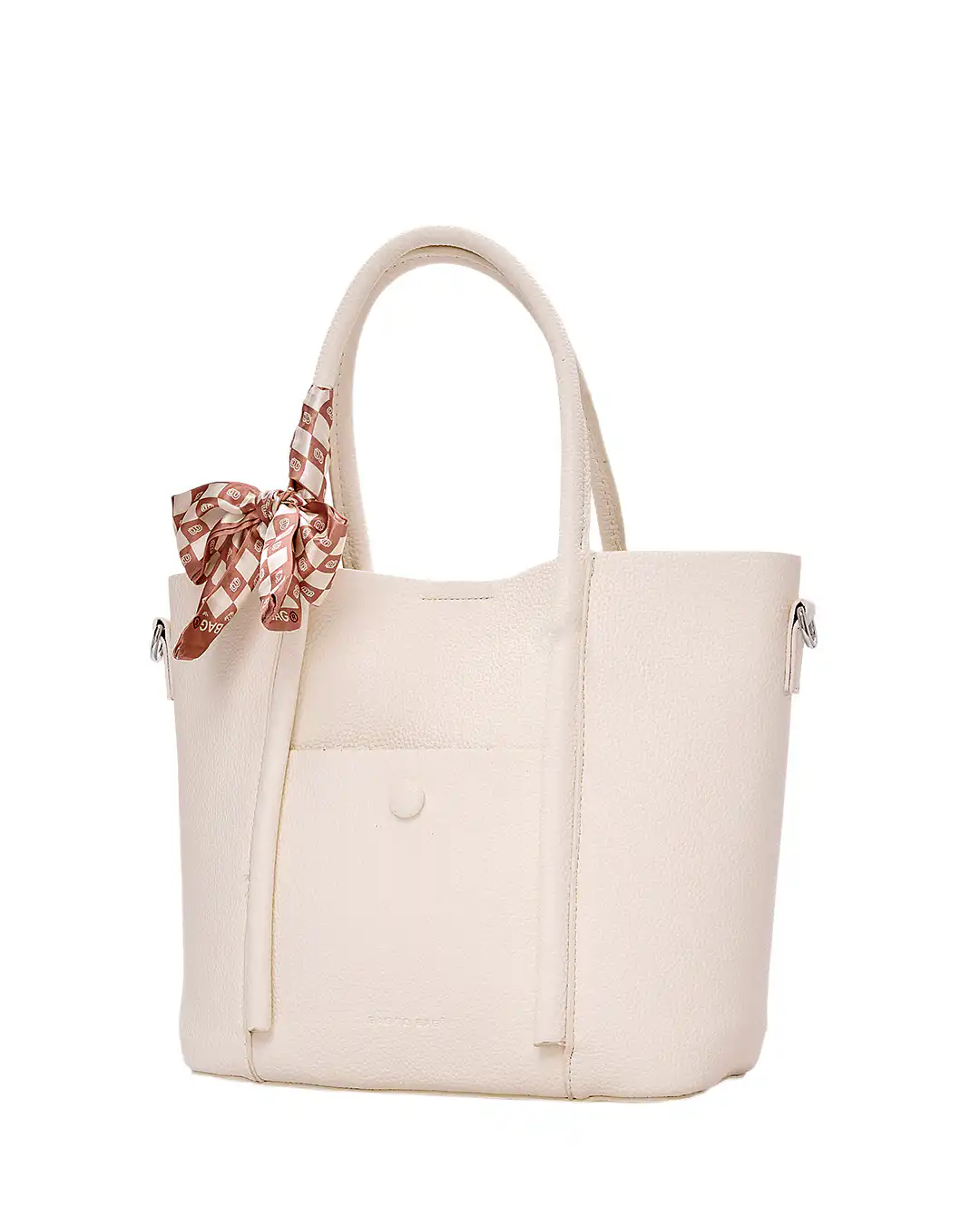 Τσάντα ώμου 0193# – Μπέζ