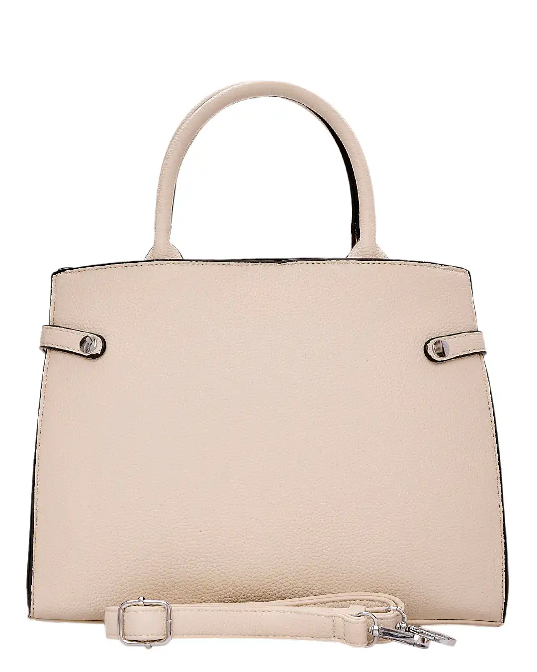 Τσάντα χειρός QR-23908 - Μπέζ