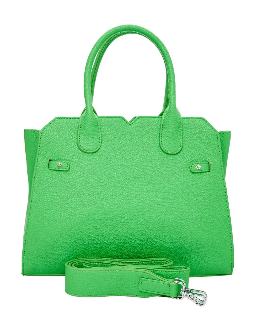Τσάντα χειρός KX2308 - Πράσινο