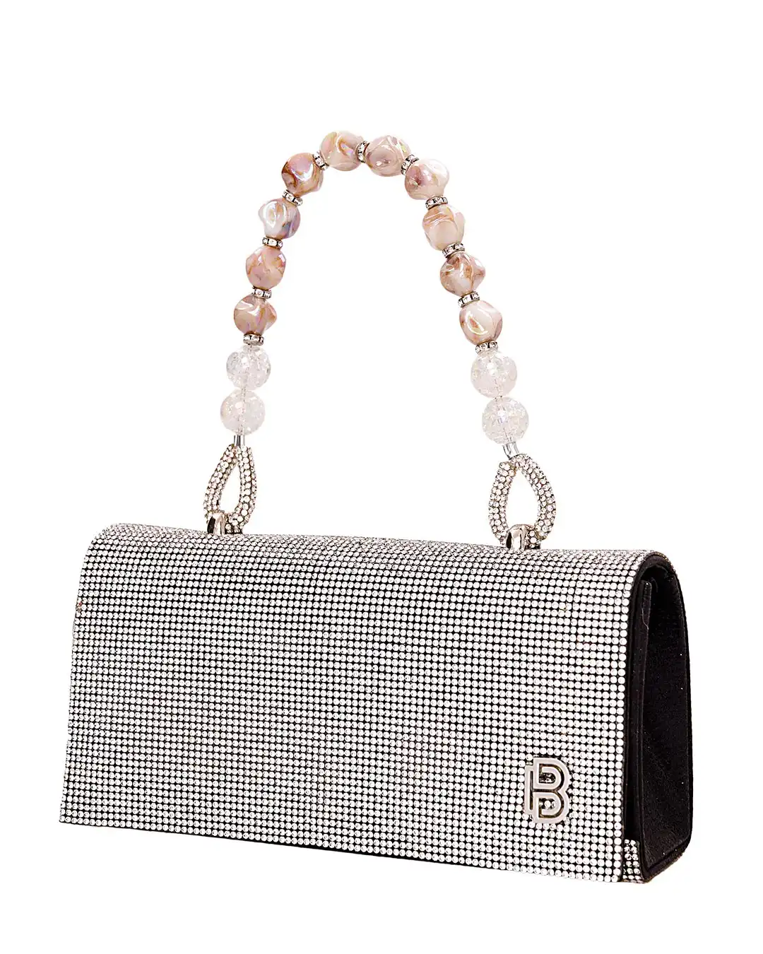 Τσάντα φάκελος clutch JH2211 – Black