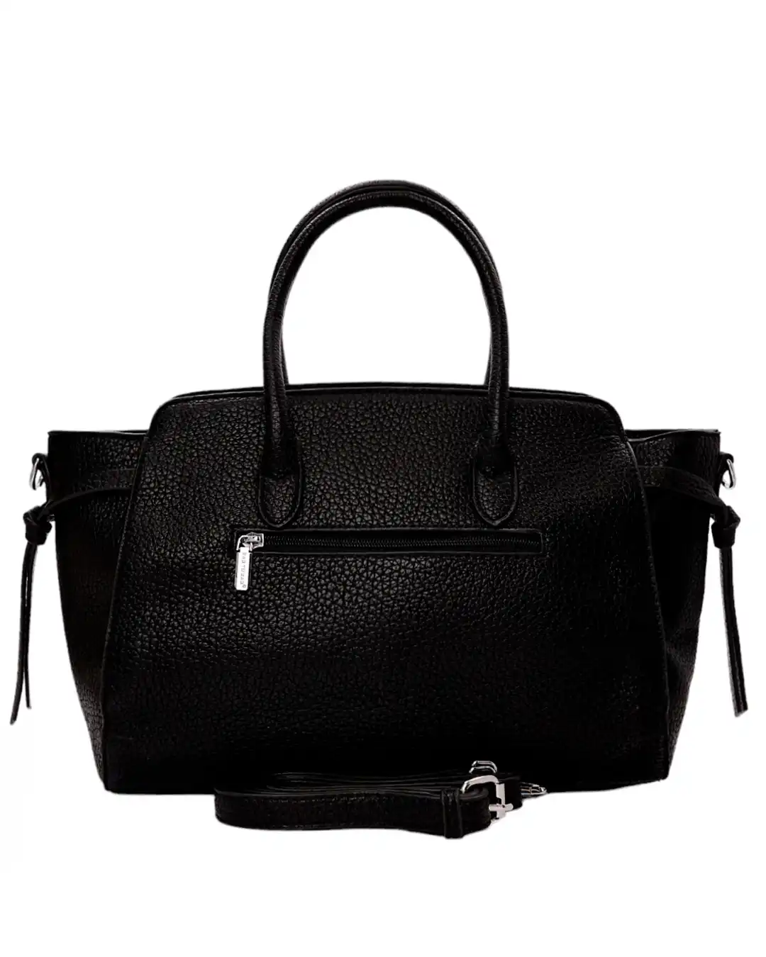 Τσάντα χειρος BS20839 - Μαύρο