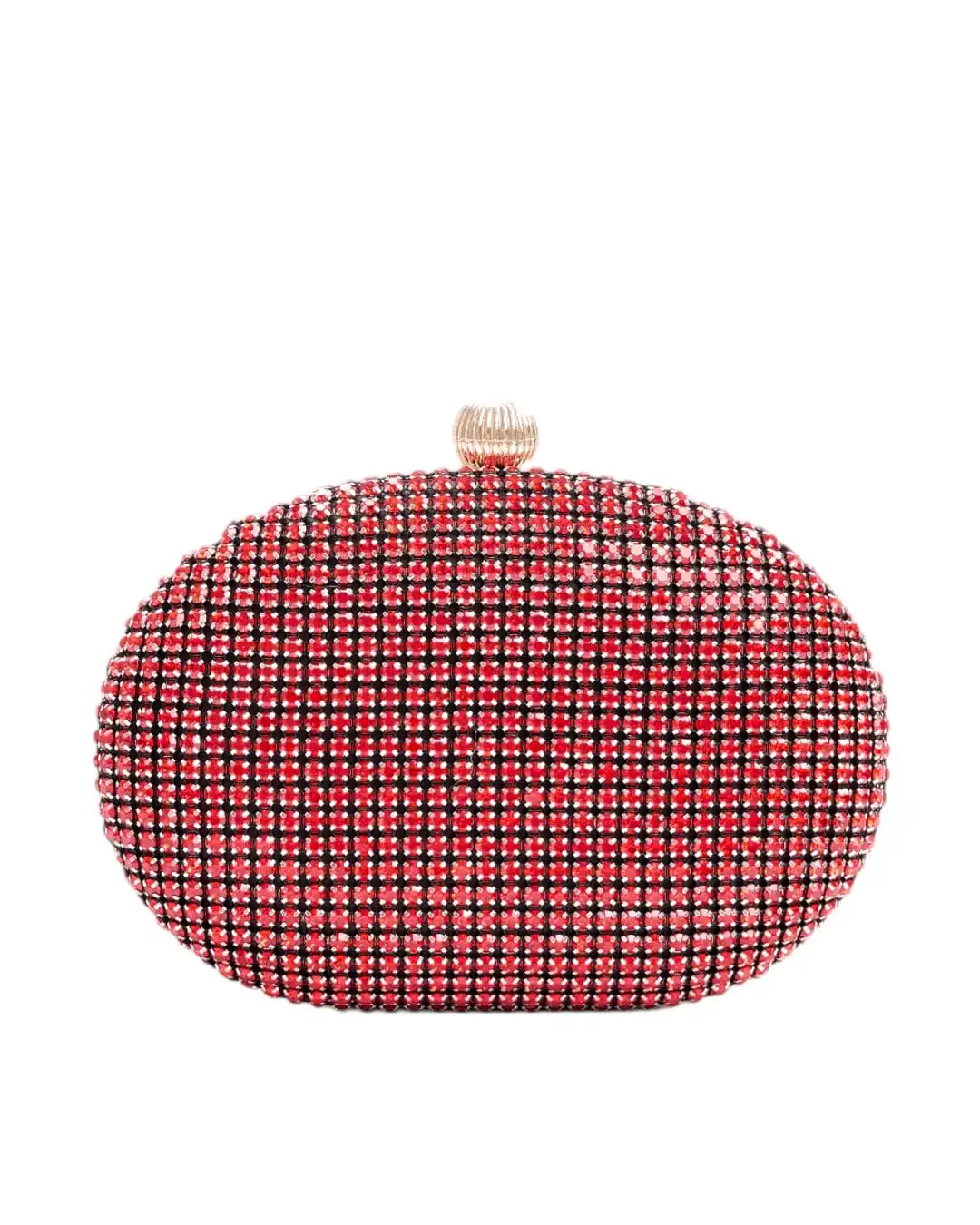 Τσάντα φάκελος clutch CK6008 – Κόκκινο