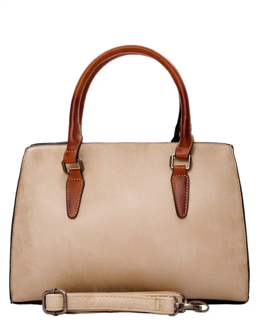 Τσάντα ώμου HM99609 - Μπέζ