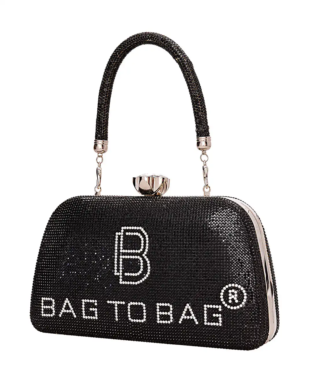 Τσάντα φάκελος clutch CK6021 – Μαύρο