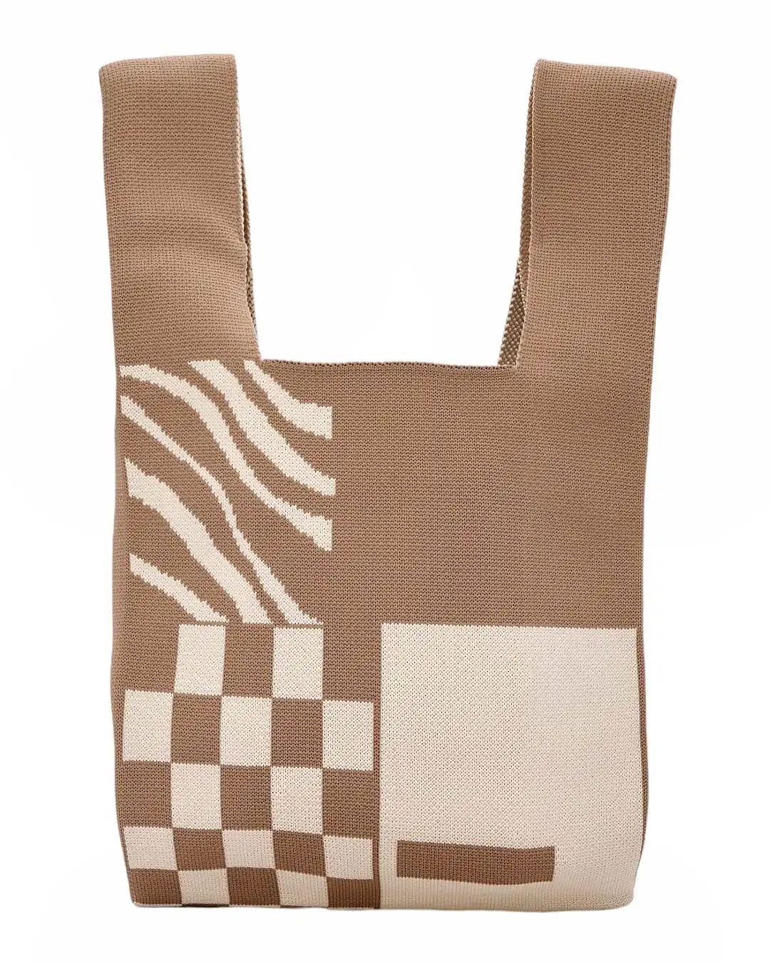 Τσαντάκι χειρός 22417 – Khaki