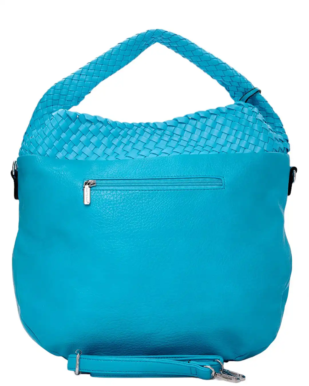 Τσάντα ώμου BY-31418 - Μπλέ