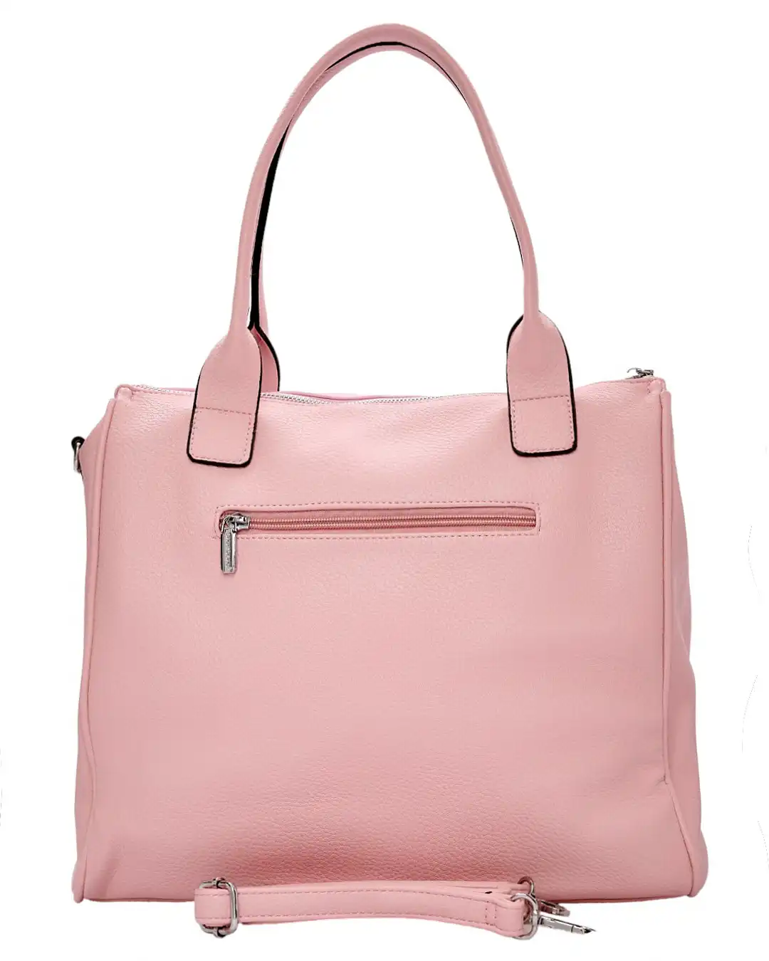 Τσάντα ώμου ΒΥ31392 - Ρόζ