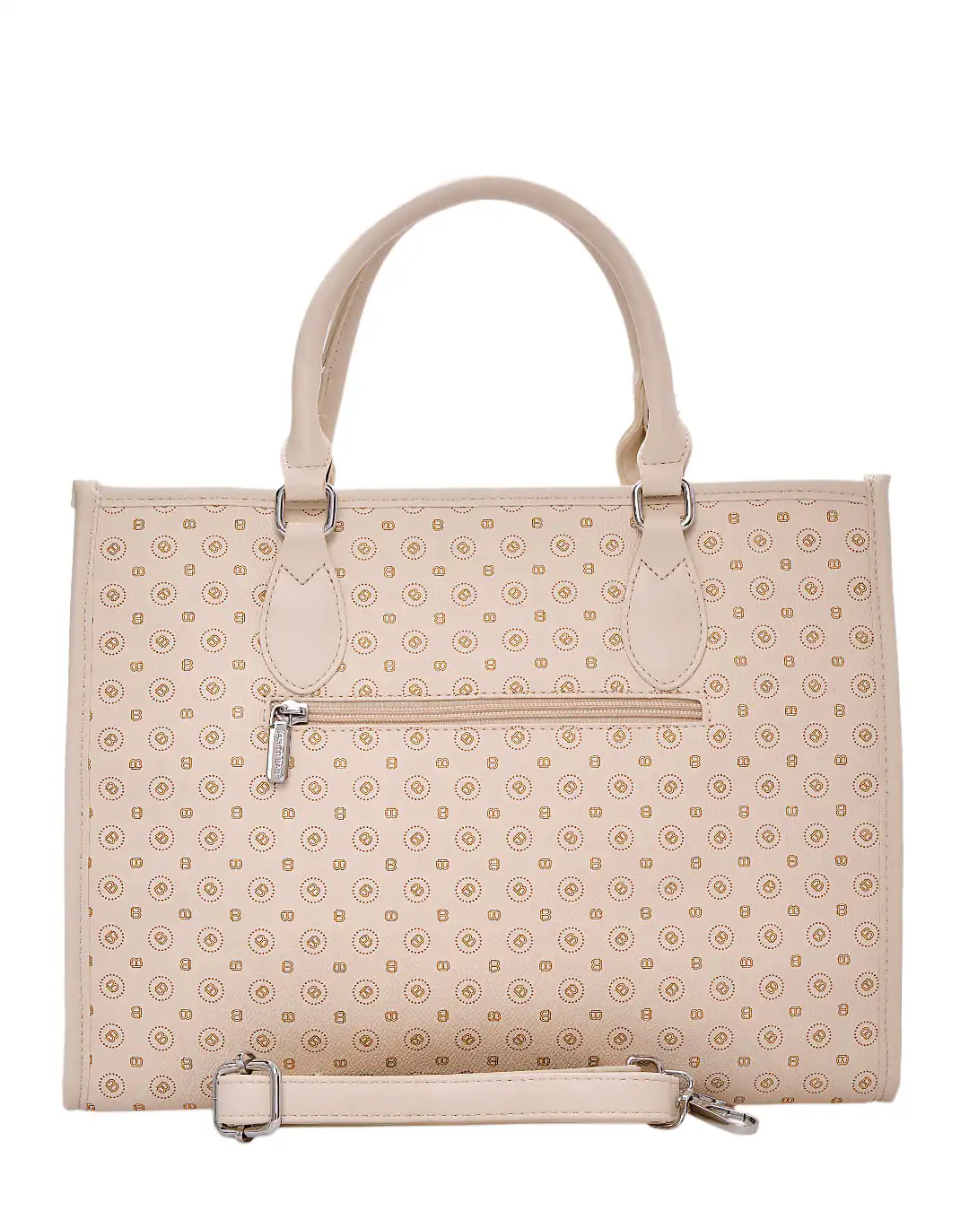 Τσάντα χειρός Y3180 - Μπέζ