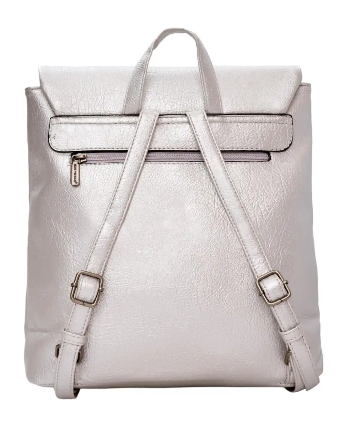 Σακίδιο πλάτης QR-23959 - Ασημί