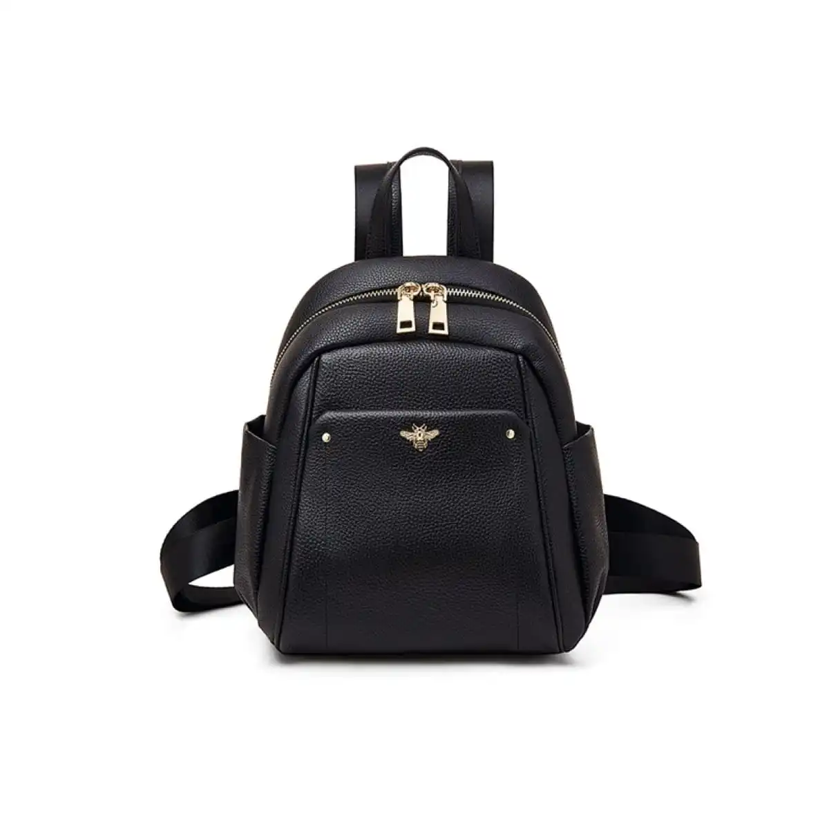 Δερμάτινo Γυναικείo Σακίδιο Πλάτης Laorentou 900412L μαύρο Δερμάτινo Γυναικείo Σακίδιο Πλάτης Laorentou 900412L μαύρο