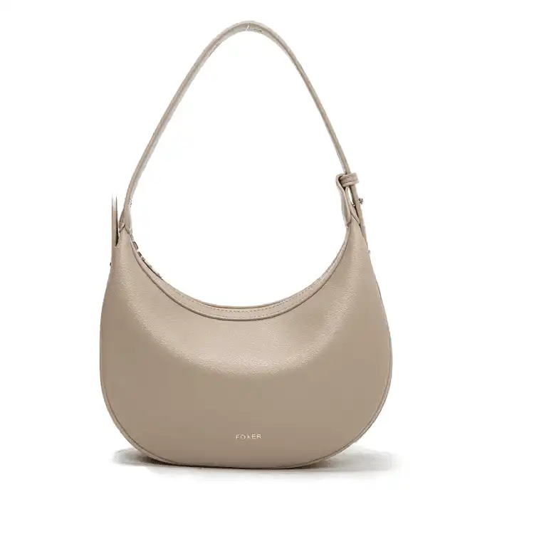 Γυναικεία Τσάντα Χιαστί Ώμου tote Foxer 901155F μπεζ Γυναικεία Τσάντα Χιαστί Ώμου tote Foxer 901155F μπεζ