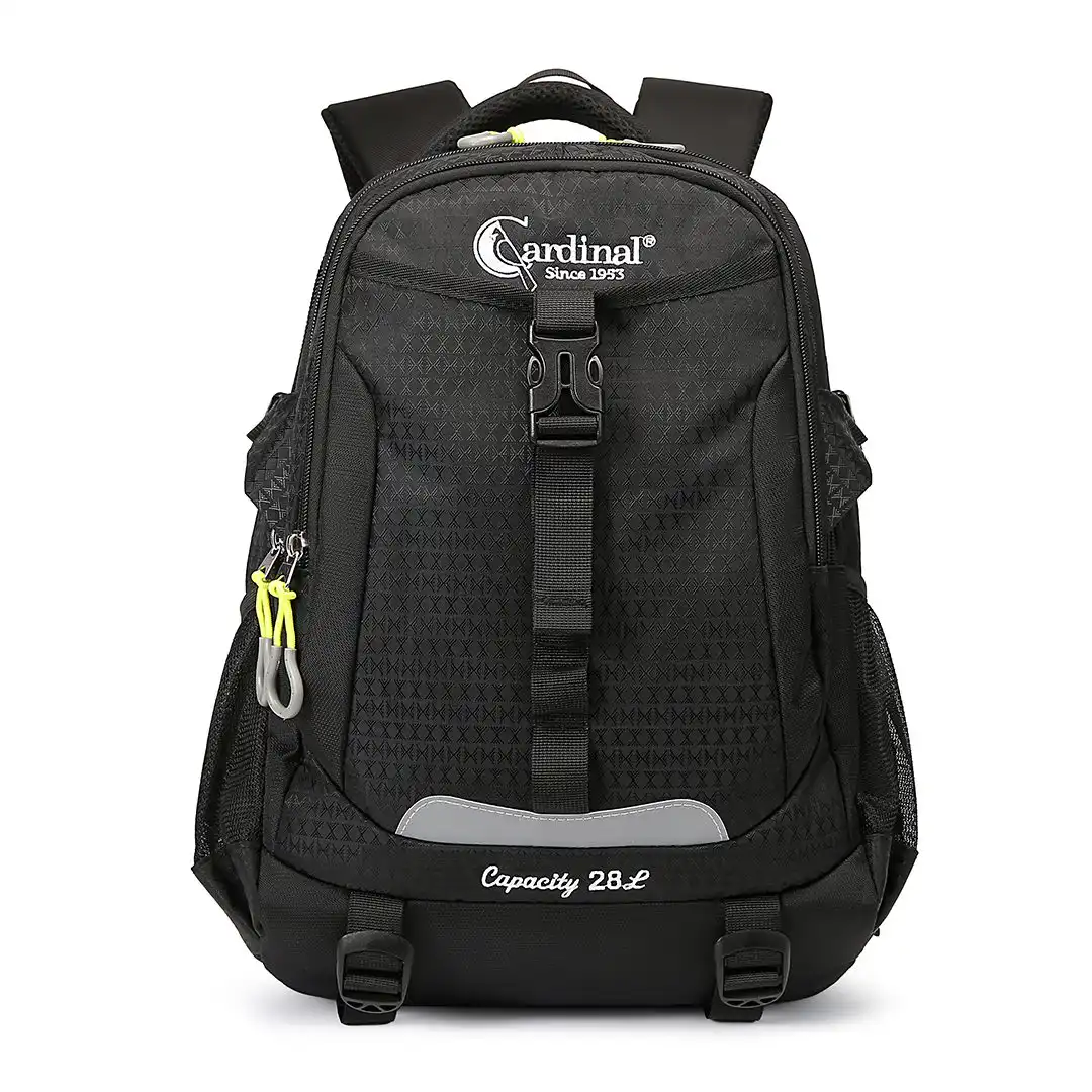 Σακίδιο Πλάτης 40Χ30Χ20 Καμπίνας Cardinal 28L 911 mini μαύρο