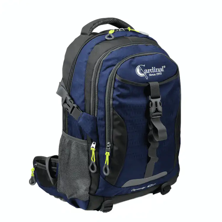 Σακίδιο πλάτης πόλης-ορειβατικό (ανατομική-πλάτη) Cardinal 47L 911 σκούρο μπλέ Σακίδιο πλάτης πόλης-ορειβατικό (ανατομική-πλάτη) Cardinal 47L 911 σκούρο μπλέ