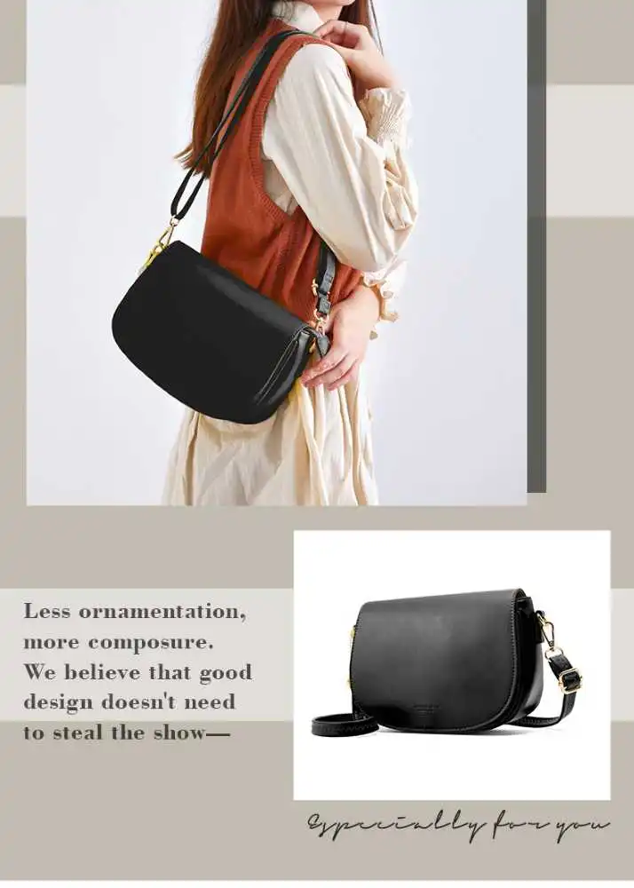 Γυναικεία Τσάντα Χιαστί Pierre Loues 914-7 μαύρο