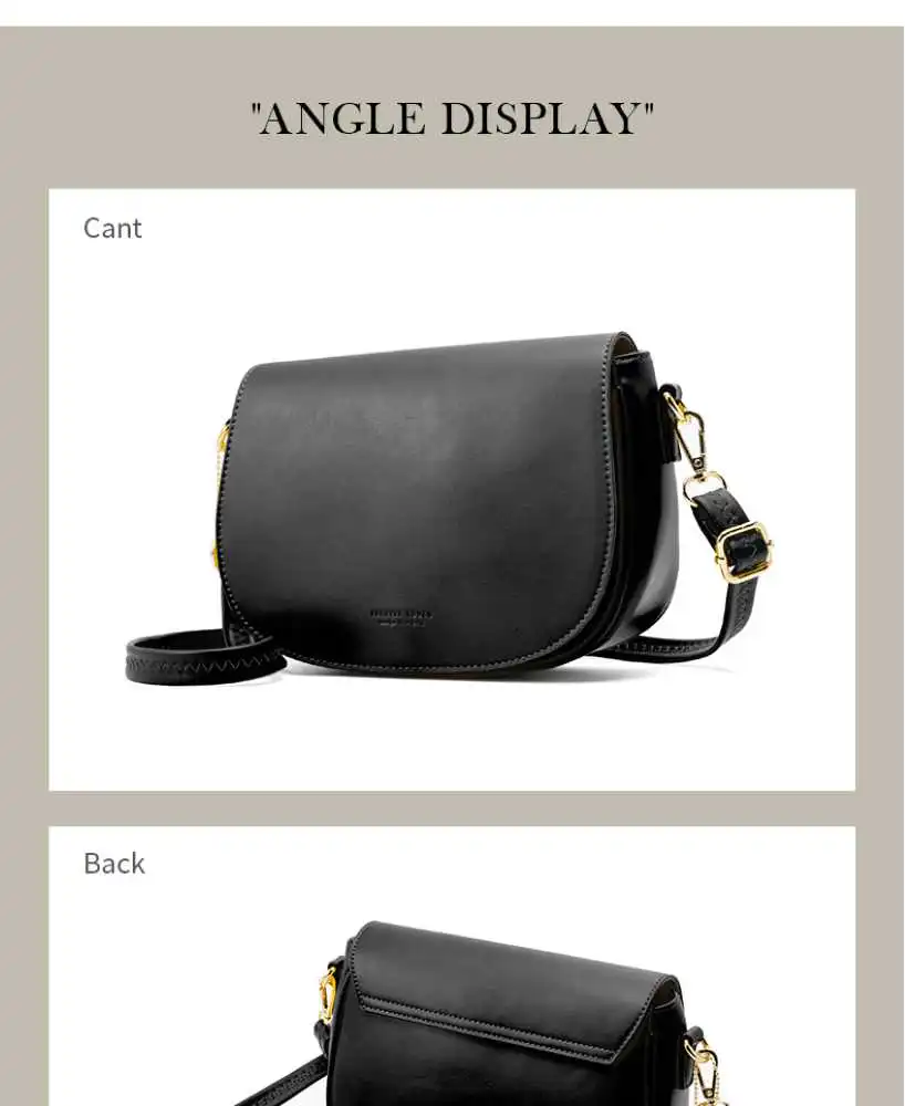 Γυναικεία Τσάντα Χιαστί Pierre Loues 914-7 μαύρο