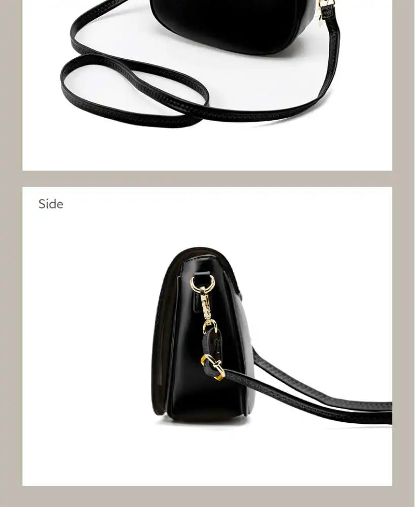 Γυναικεία Τσάντα Χιαστί Pierre Loues 914-7 μαύρο