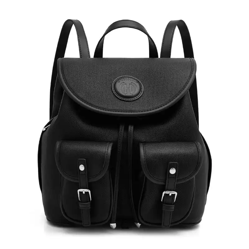 Σακίδιο Πλάτης Foxer 9151129F μαύρο Σακίδιο Πλάτης Foxer 9151129F μαύρο