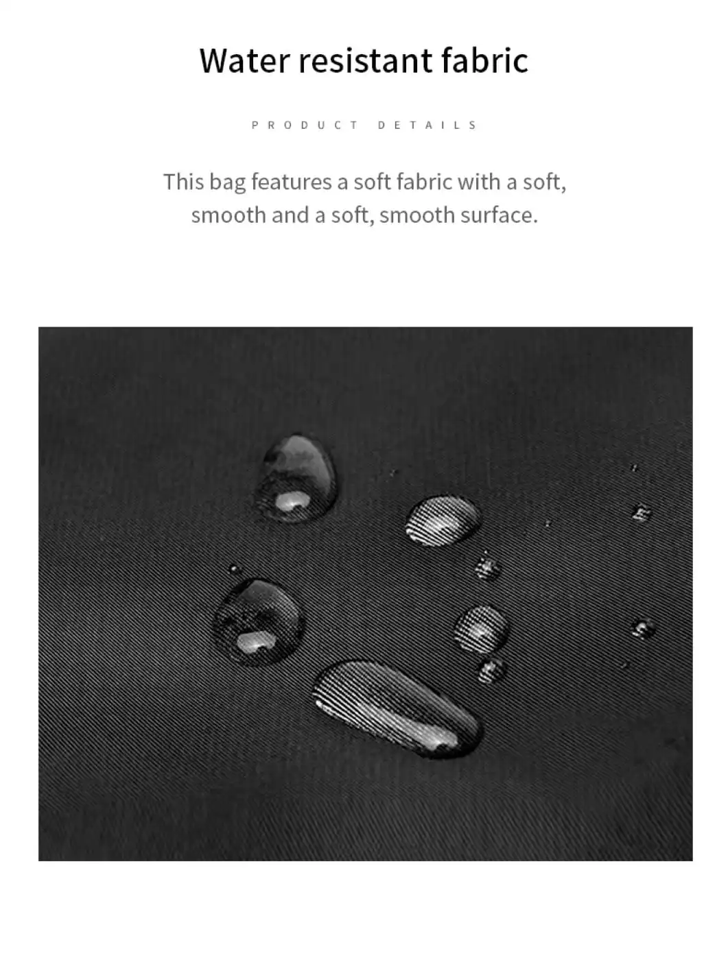 Σακίδιο Πλάτης Foxer 9151130F μαύρο