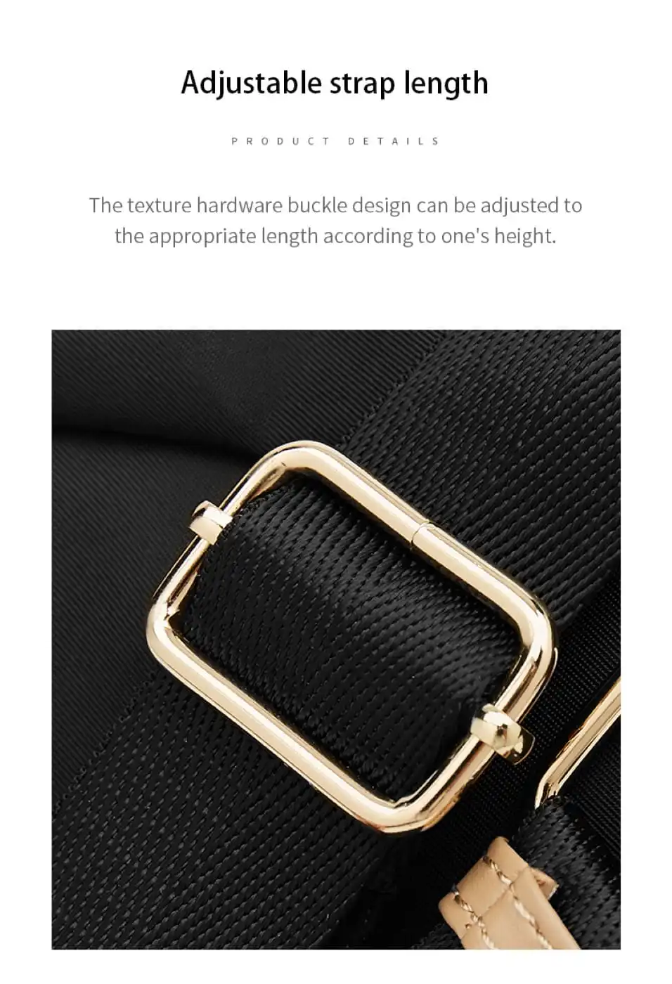 Σακίδιο Πλάτης Foxer 9151130F μαύρο