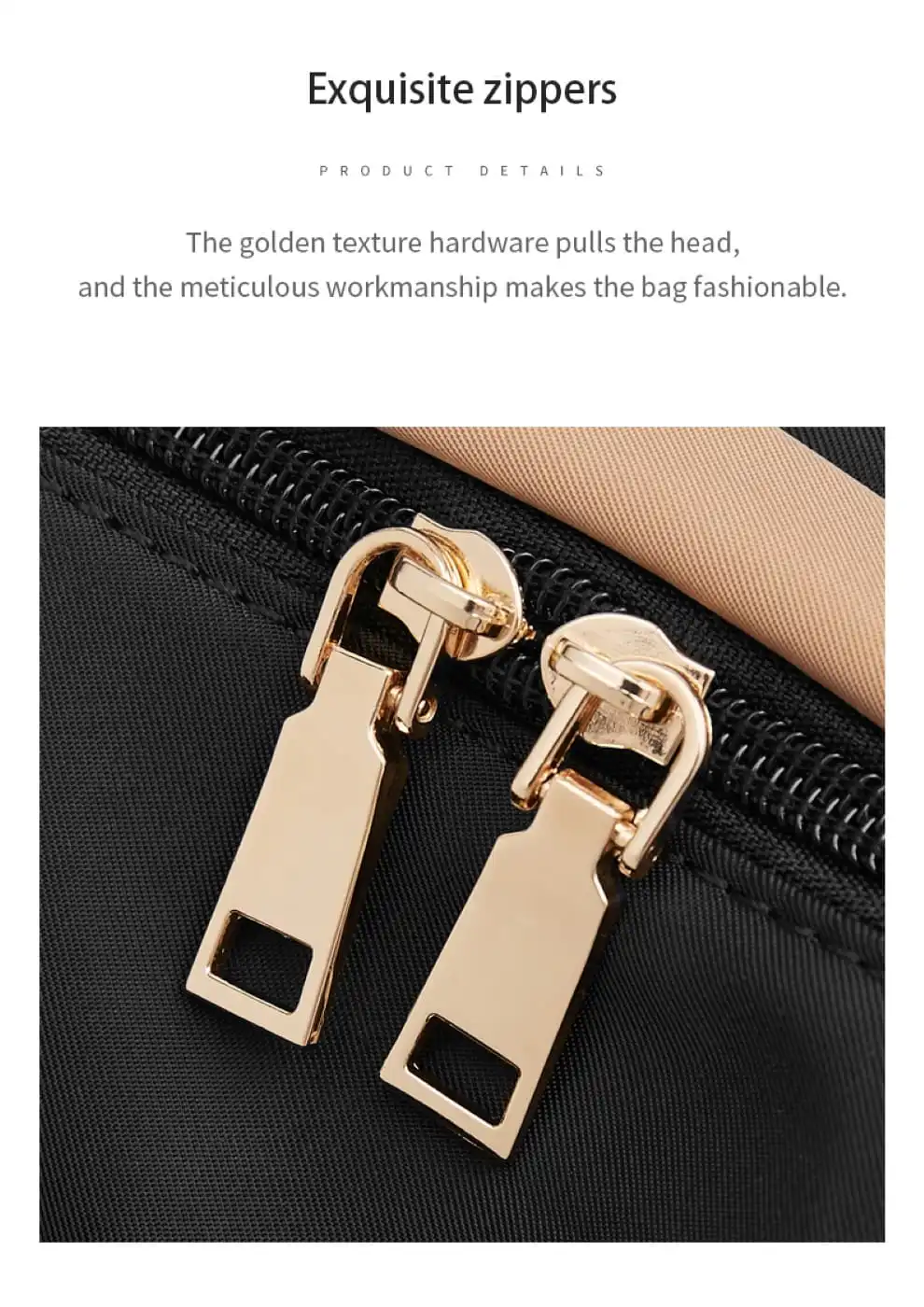 Σακίδιο Πλάτης Foxer 9151130F μαύρο