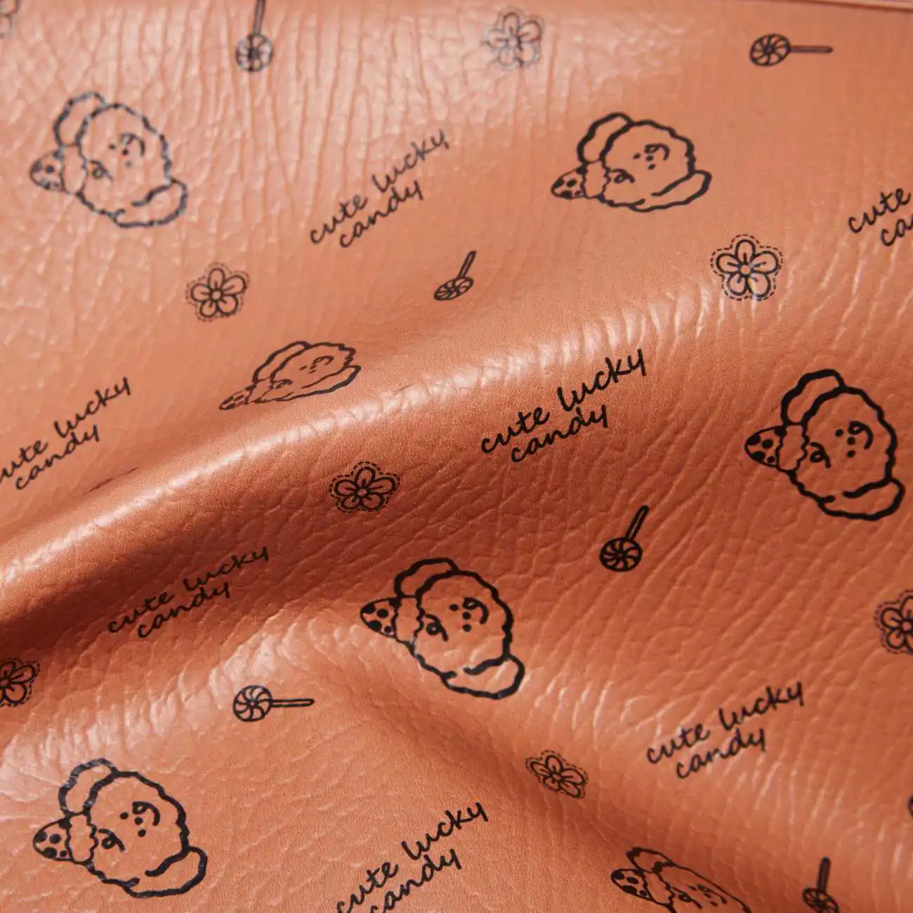 Γυναικεία Τσάντα Ώμου PVC Χειρός Foxer 9158195F καφέ