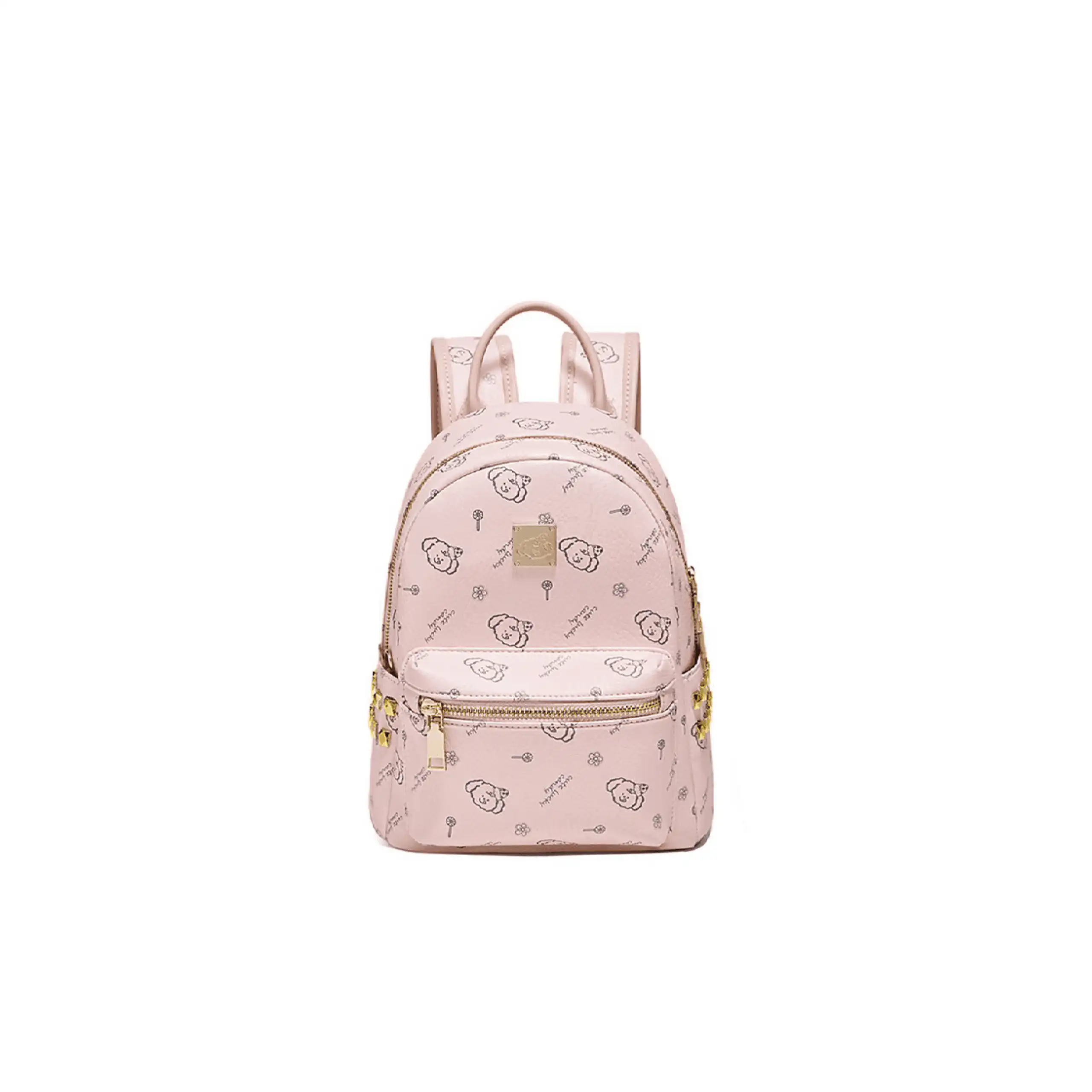 Σακίδιο Πλάτης Γυναικείο PVC Foxer 9158196F ροζ Σακίδιο Πλάτης Γυναικείο PVC Foxer 9158196F ροζ