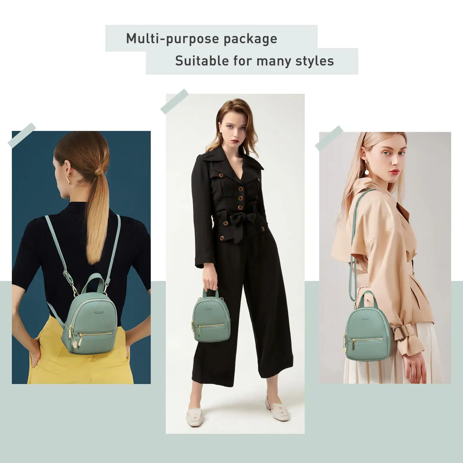 Σακίδιο Πλάτης Pierre Loues 931-5 πράσινο Σακίδιο Πλάτης Pierre Loues 931-5 πράσινο