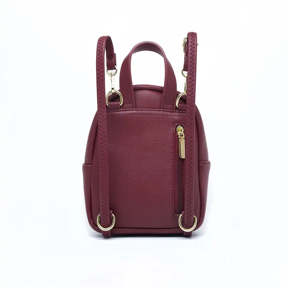 Σακίδιο Πλάτης Pierre Loues 931-5 μπορντό
