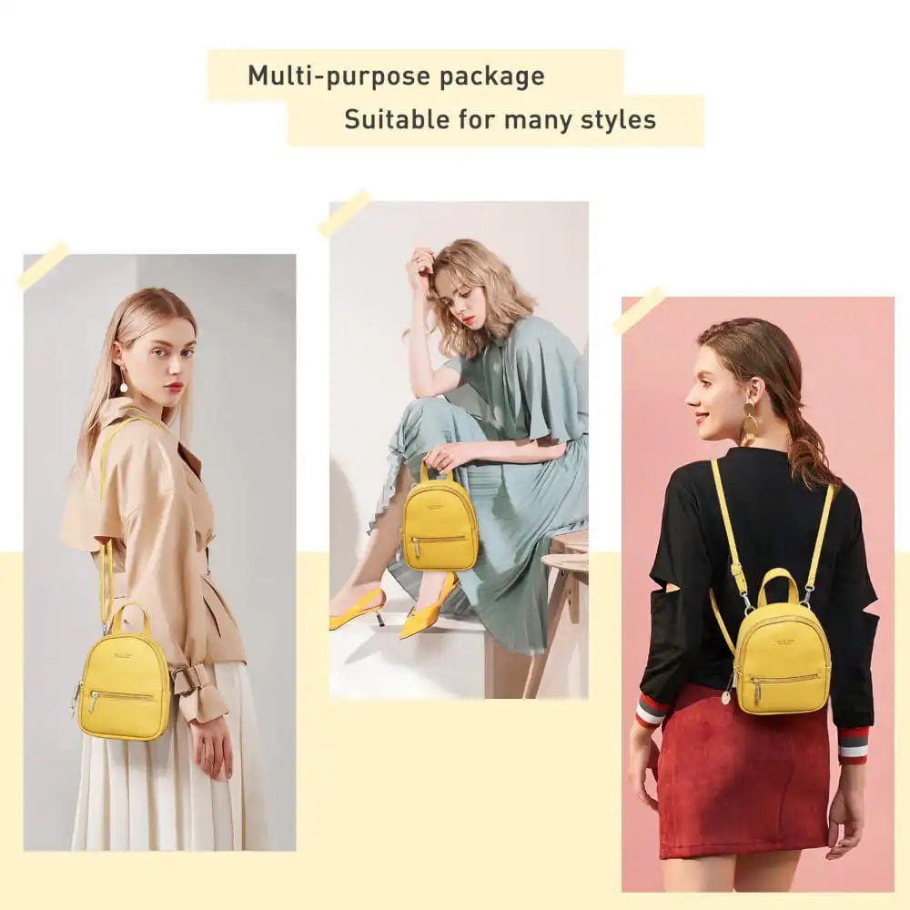 Σακίδιο Πλάτης Pierre Loues 931-5 κίτρινο Σακίδιο Πλάτης Pierre Loues 931-5 κίτρινο