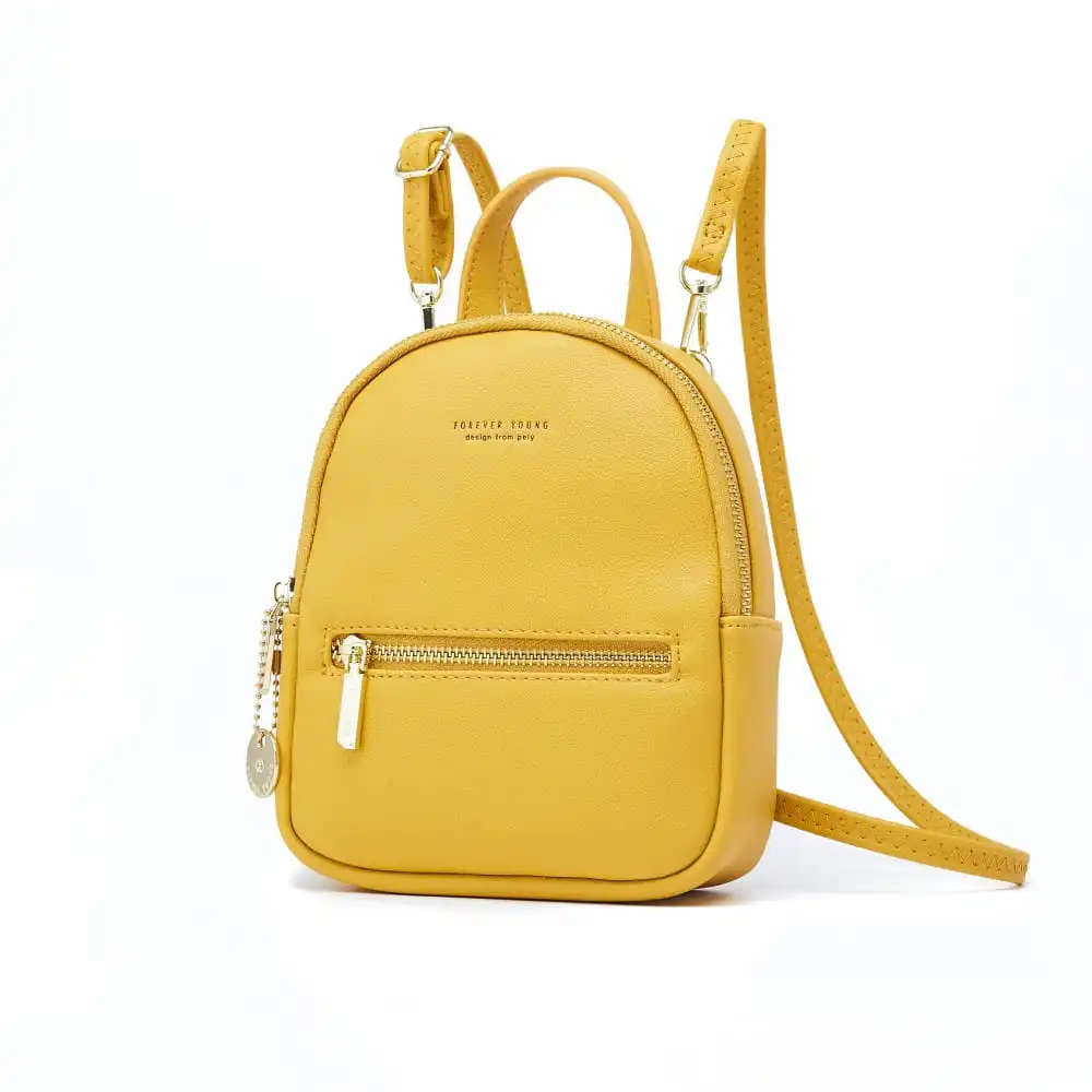 Σακίδιο Πλάτης Pierre Loues 931-5 κίτρινο Σακίδιο Πλάτης Pierre Loues 931-5 κίτρινο