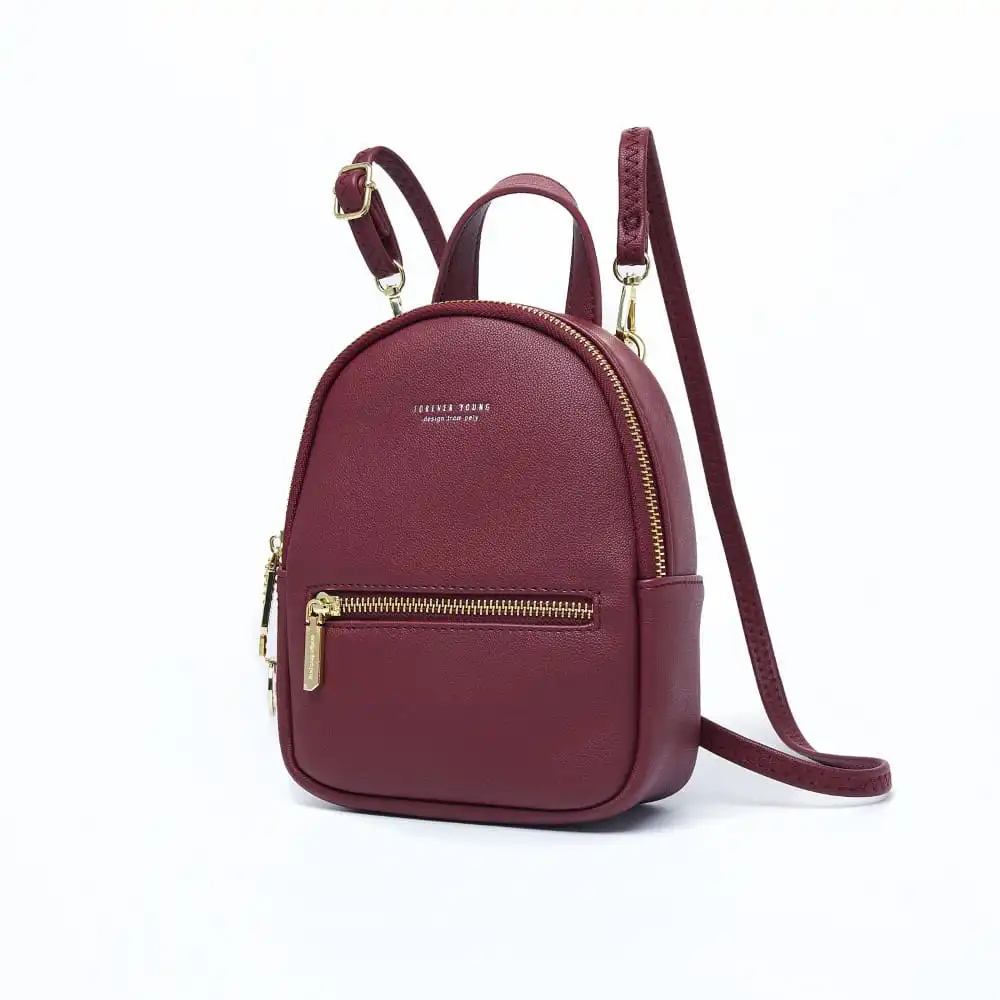 Σακίδιο Πλάτης Pierre Loues 931-5 μπορντό