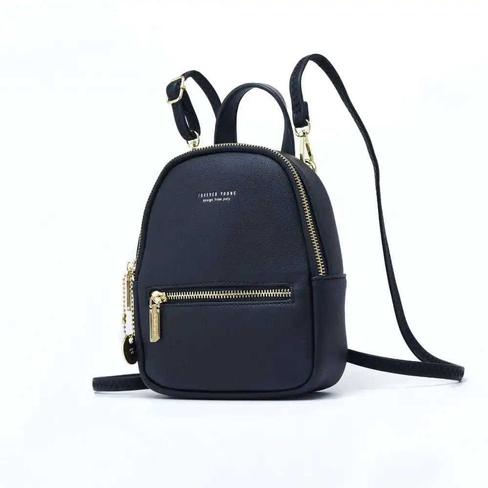 Σακίδιο Πλάτης Pierre Loues 931-5 μαύρο