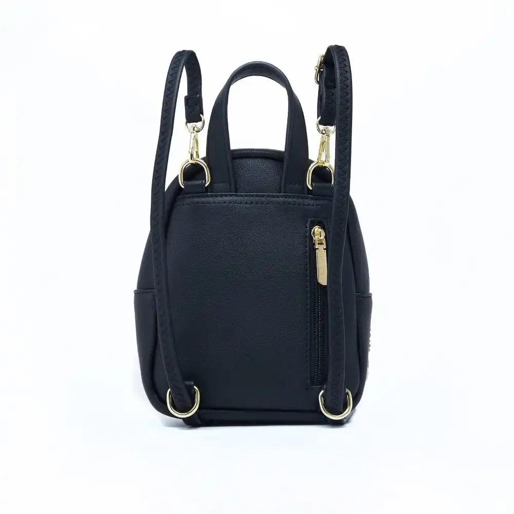 Σακίδιο Πλάτης Pierre Loues 931-5 μαύρο