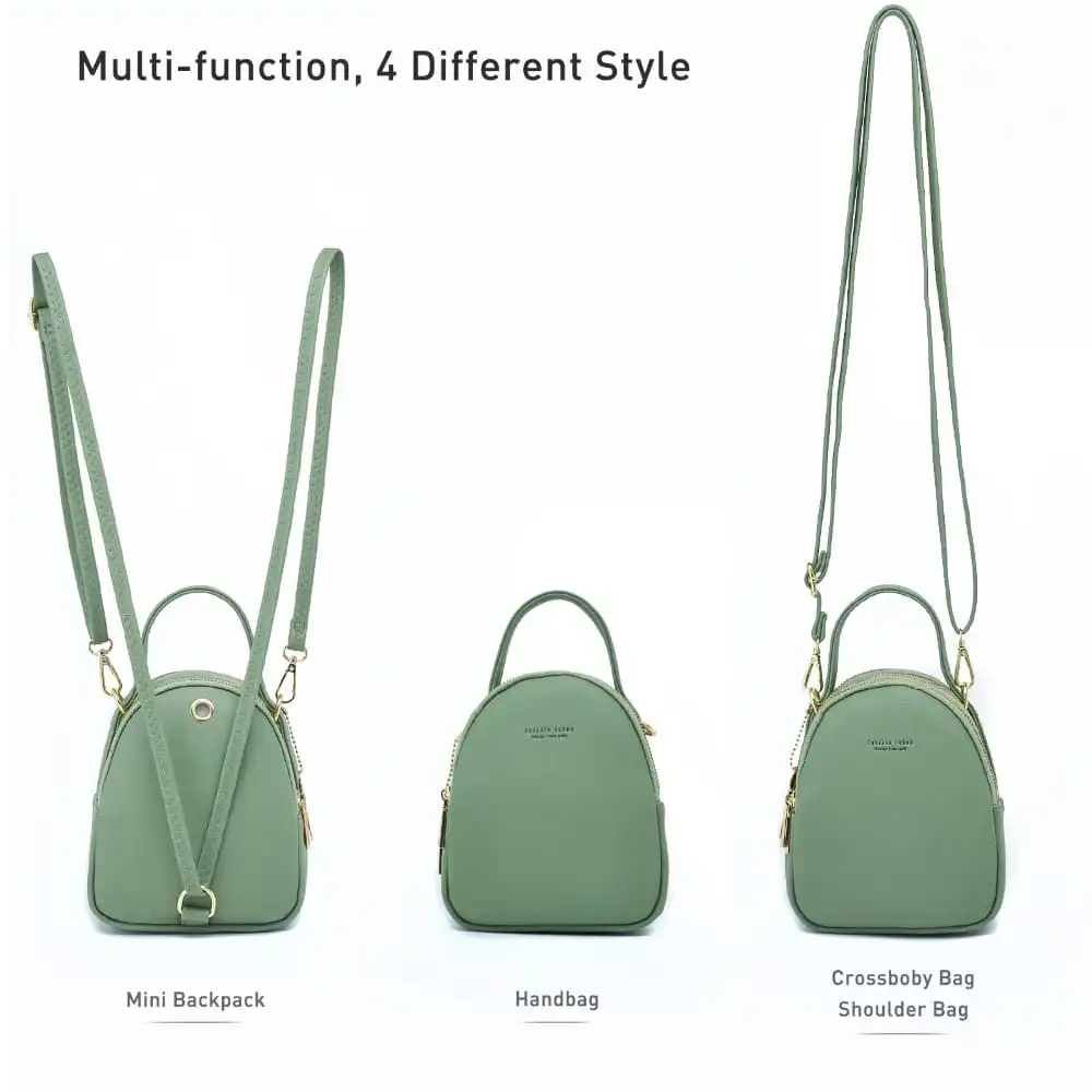 Σακίδιο Πλάτης Pierre Loues 931-8 πράσινο