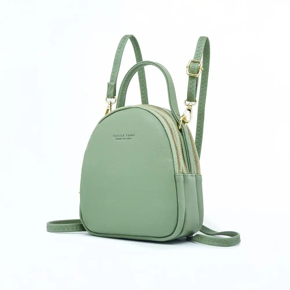 Σακίδιο Πλάτης Pierre Loues 931-8 πράσινο