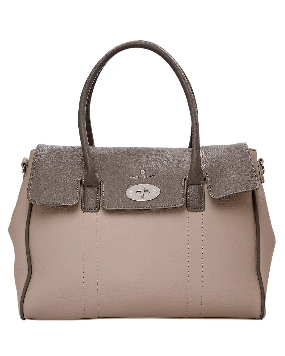 Τσάντα ώμου C-9344 – Γκρι