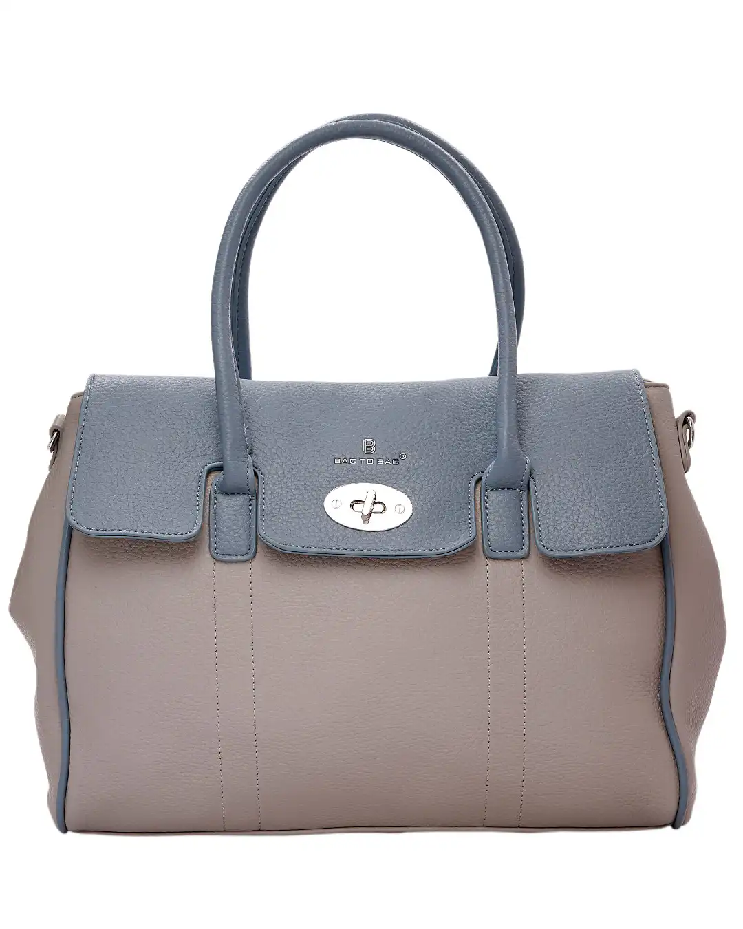 Τσάντα ώμου C-9344 – Γαλάζιο