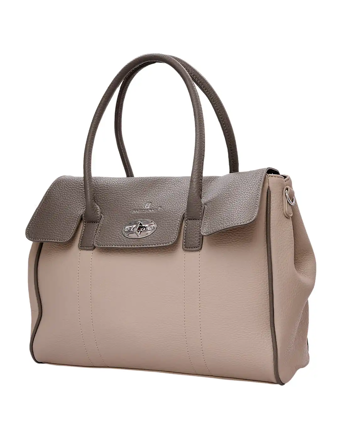 Τσάντα ώμου C-9344 – Γκρι