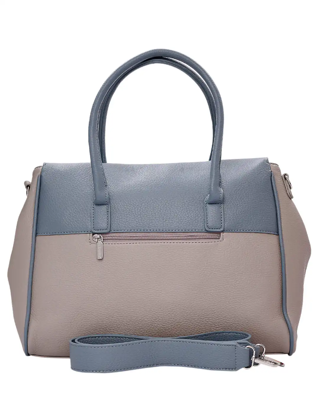 Τσάντα ώμου C-9344 - Γαλάζιο