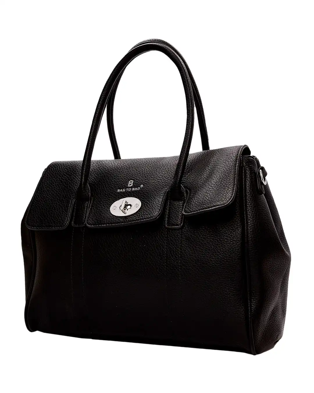 Τσάντα ώμου C-9344 – Μαύρο