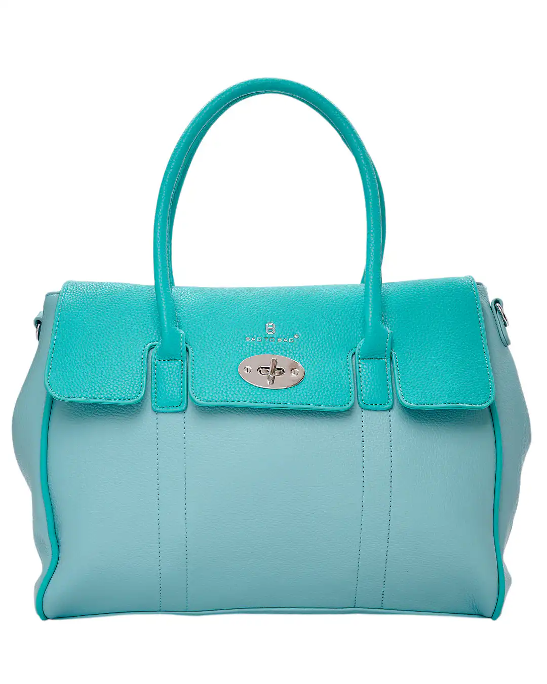 Τσάντα ώμου C-9344 – Γαλάζιο