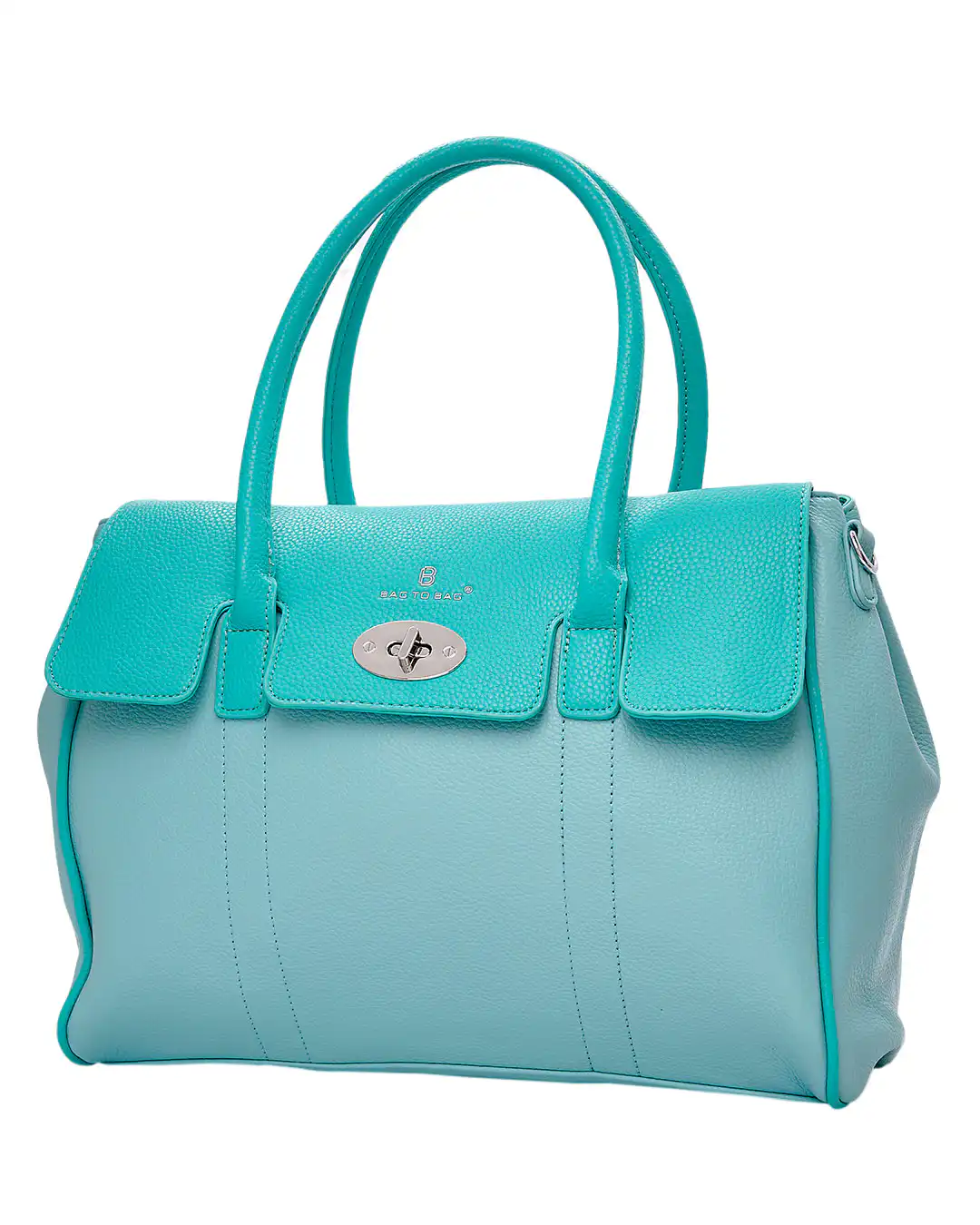 Τσάντα ώμου C-9344 – Γαλάζιο