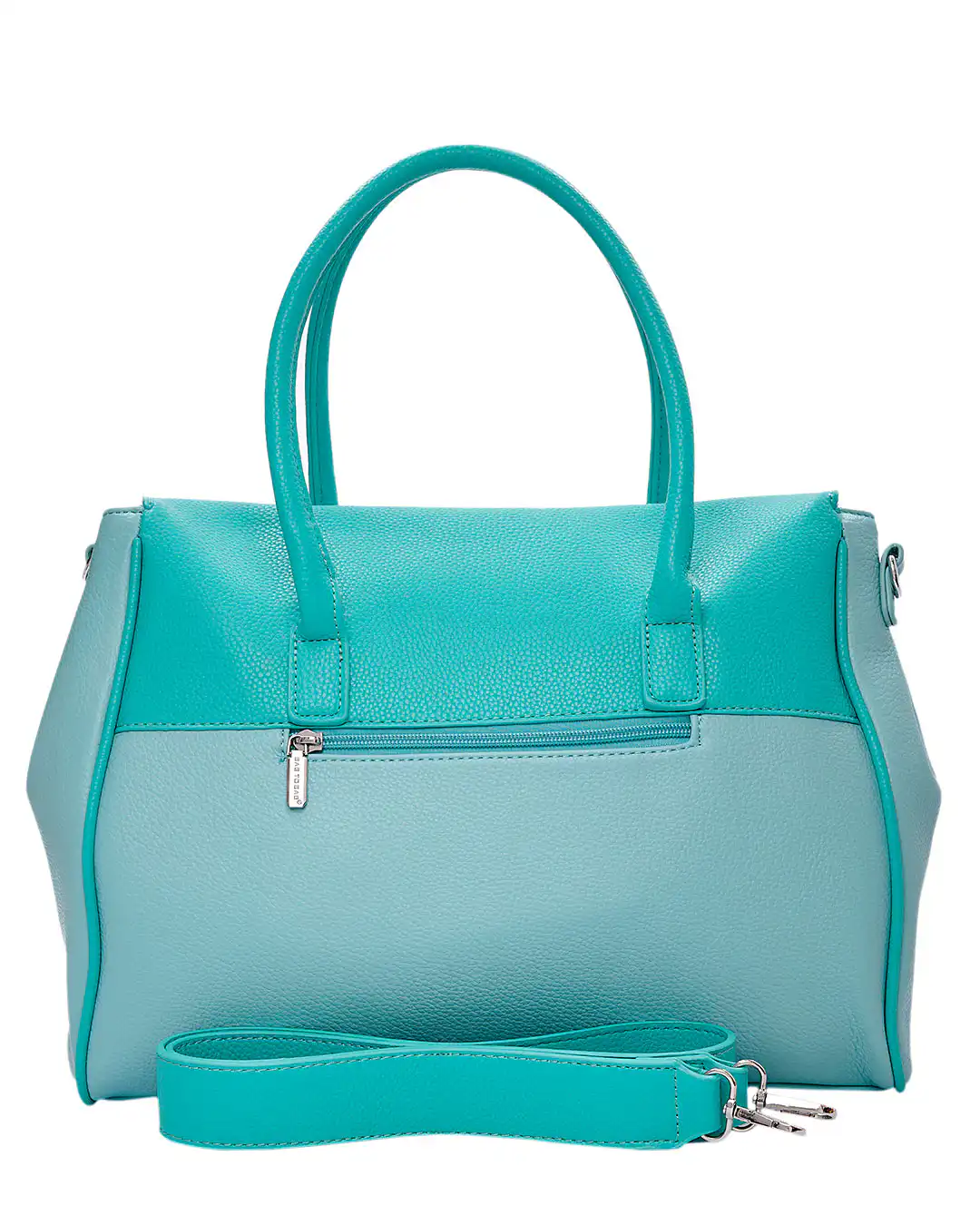 Τσάντα ώμου C-9344 - Γαλάζιο