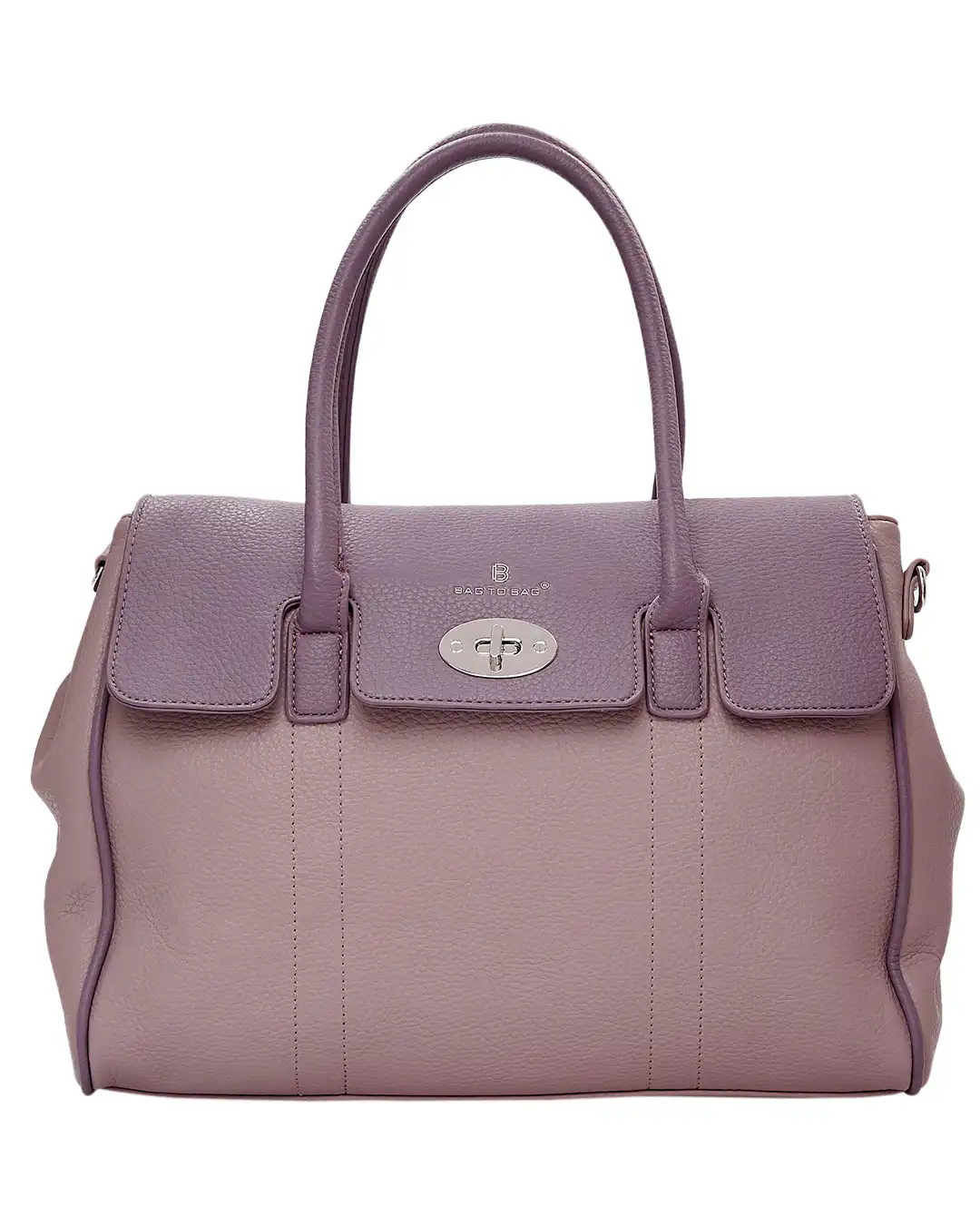 Τσάντα ώμου C-9344 – Μώβ