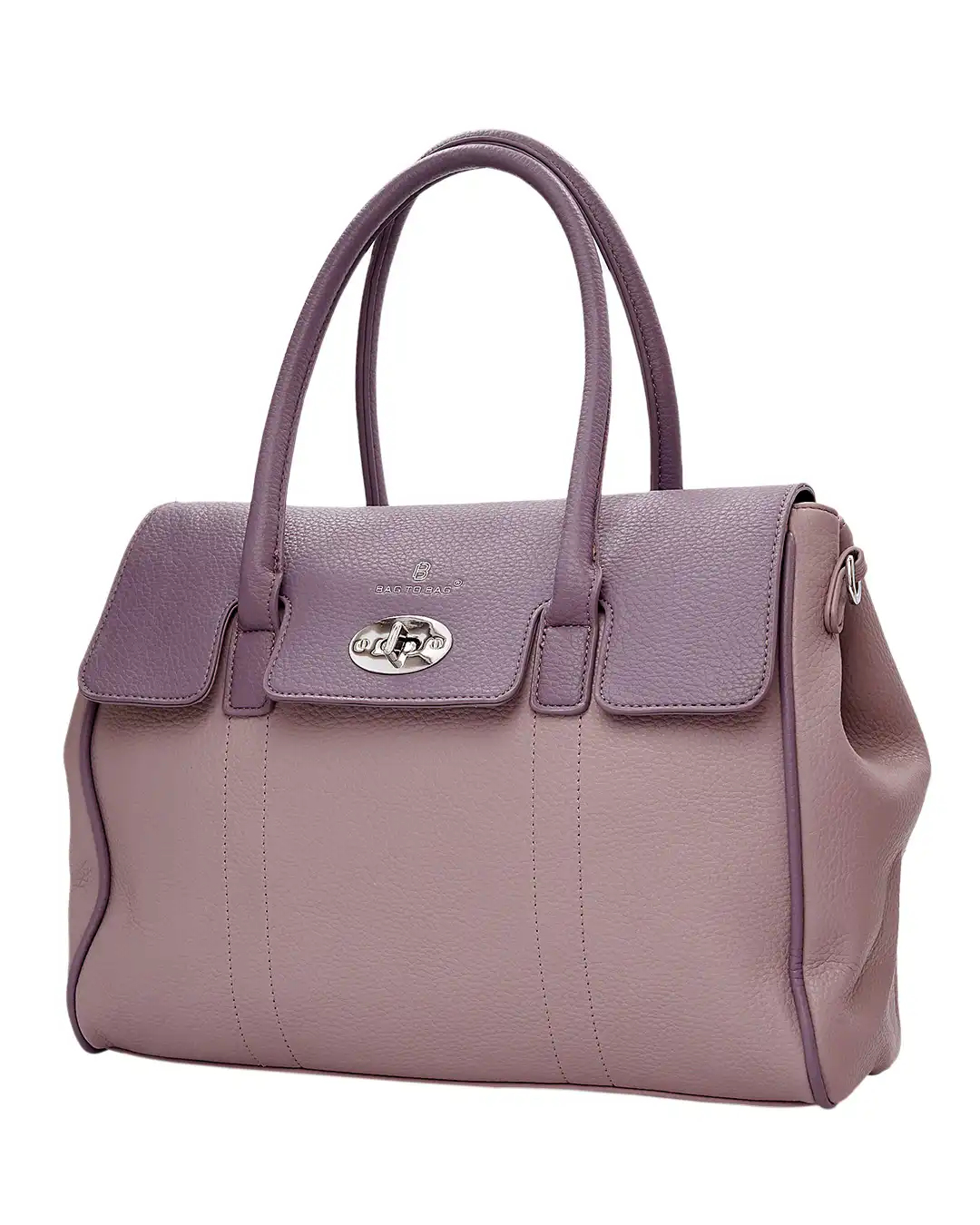 Τσάντα ώμου C-9344 – Μώβ